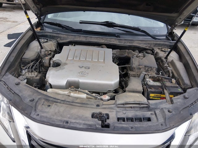 2017 Lexus Es 350 მანქანა იყიდება აუქციონზე, vin: 58ABK1GG8HU058751, აუქციონის ნომერი: 44767724