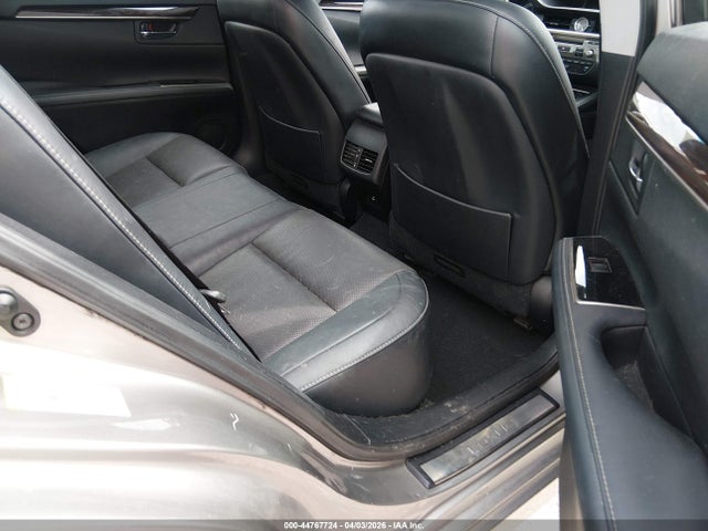 2017 Lexus Es 350 მანქანა იყიდება აუქციონზე, vin: 58ABK1GG8HU058751, აუქციონის ნომერი: 44767724