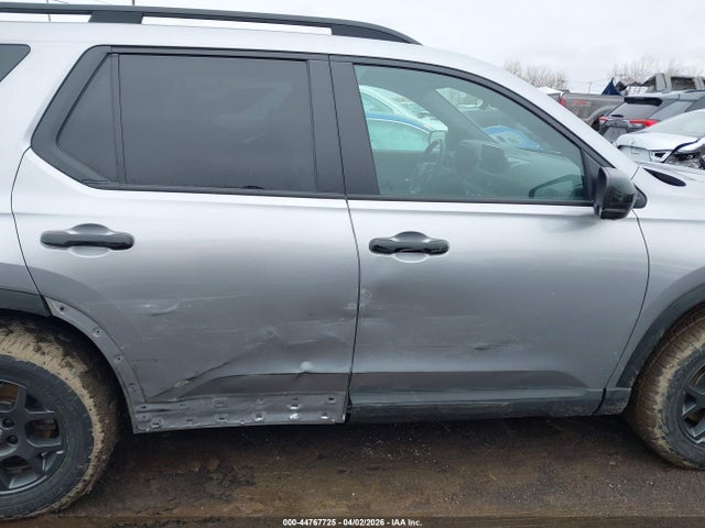 Auction sale of the 2025 Honda Pilot Trailsport, vin: 5FNYG1H64SB127934, lot number: 44767725