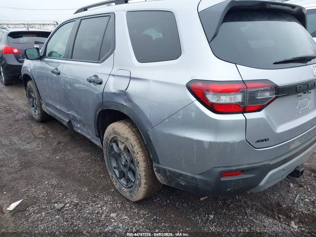 Auction sale of the 2025 Honda Pilot Trailsport, vin: 5FNYG1H64SB127934, lot number: 44767725