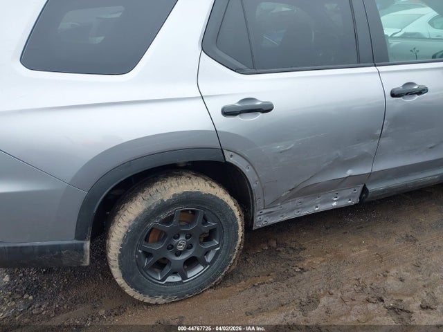 Auction sale of the 2025 Honda Pilot Trailsport, vin: 5FNYG1H64SB127934, lot number: 44767725