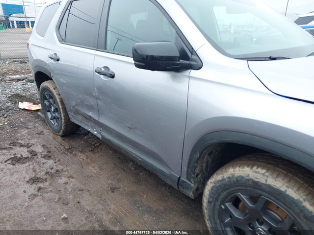 Auction sale of the 2025 Honda Pilot Trailsport, vin: 5FNYG1H64SB127934, lot number: 44767725