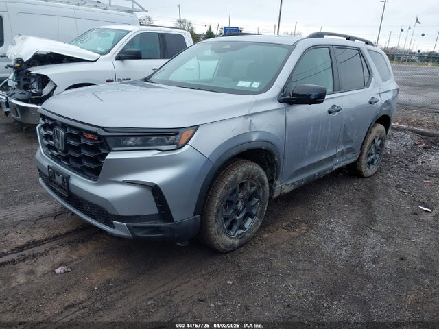 Auction sale of the 2025 Honda Pilot Trailsport, vin: 5FNYG1H64SB127934, lot number: 44767725