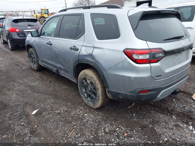 Auction sale of the 2025 Honda Pilot Trailsport, vin: 5FNYG1H64SB127934, lot number: 44767725