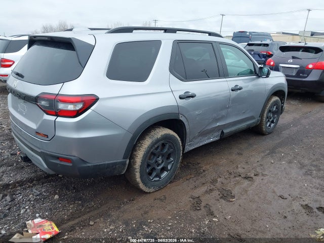 Auction sale of the 2025 Honda Pilot Trailsport, vin: 5FNYG1H64SB127934, lot number: 44767725