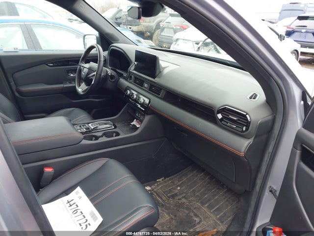 Auction sale of the 2025 Honda Pilot Trailsport, vin: 5FNYG1H64SB127934, lot number: 44767725