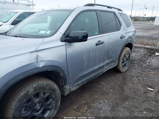 Auction sale of the 2025 Honda Pilot Trailsport, vin: 5FNYG1H64SB127934, lot number: 44767725