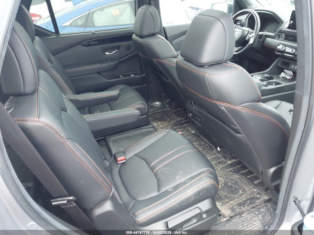 Auction sale of the 2025 Honda Pilot Trailsport, vin: 5FNYG1H64SB127934, lot number: 44767725