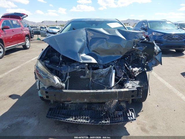 Toyota COROLLA SE 2017 5YFBURHE9HP647970 Image 11