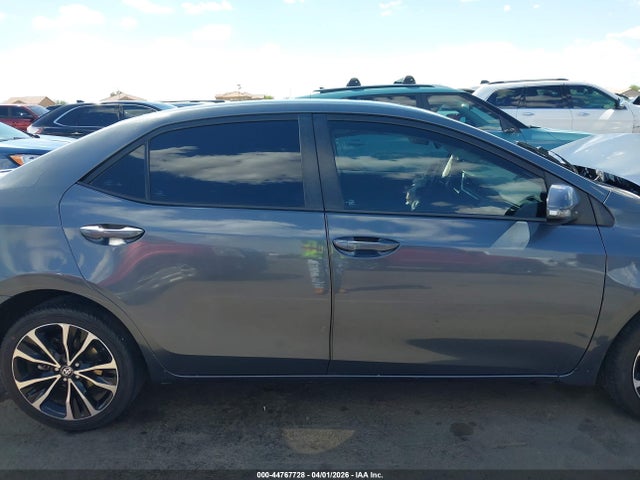 Toyota COROLLA SE 2017 5YFBURHE9HP647970 Image 12