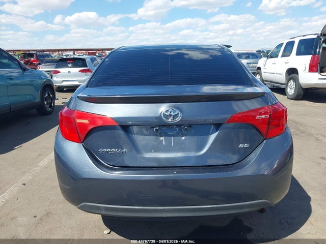 Toyota COROLLA SE 2017 5YFBURHE9HP647970 Image 15