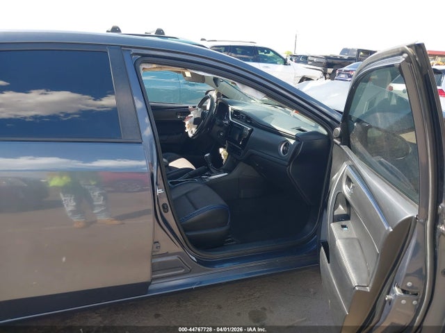 Toyota COROLLA SE 2017 5YFBURHE9HP647970 Image 5
