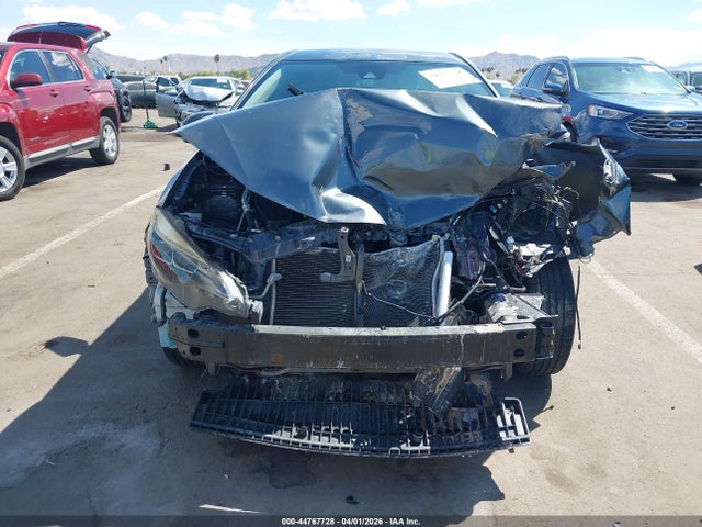 Toyota COROLLA SE 2017 5YFBURHE9HP647970 Image 6