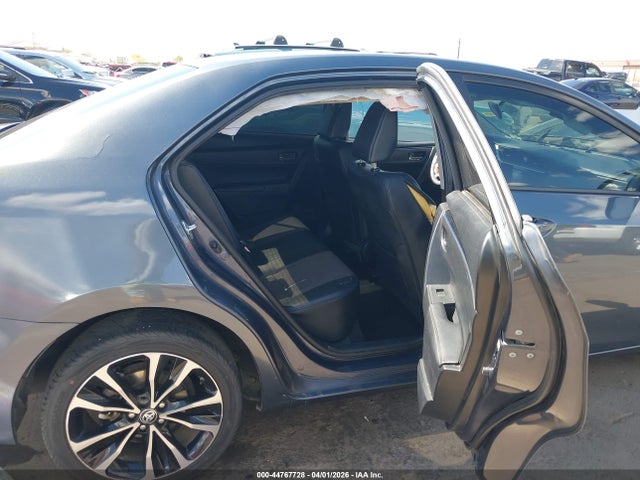 Toyota COROLLA SE 2017 5YFBURHE9HP647970 Image 8