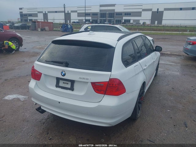 44767729 :رقم المزاد ، WBAUT9C59BA192081 vin ، 2011 Bmw 328i مزاد بيع