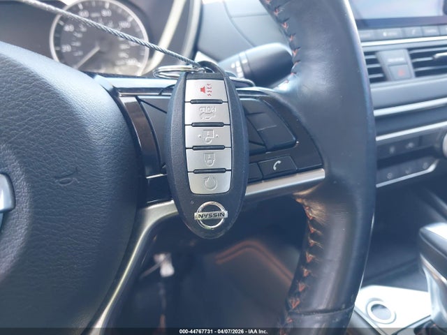 Aukcja sprzedaży 2019 Nissan Altima 2.5 Sr, vin: 1N4BL4CV7KC130167, numer aukcji: 44767731