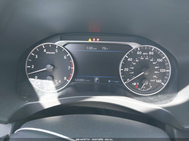 Aukcja sprzedaży 2019 Nissan Altima 2.5 Sr, vin: 1N4BL4CV7KC130167, numer aukcji: 44767731