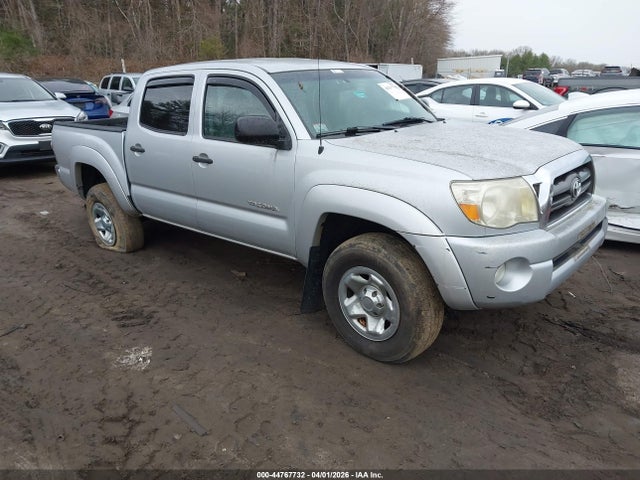 2009 TOYOTA TACOMA 5TELU42N69Z609351