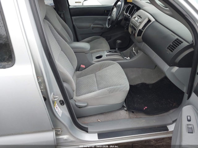 2009 TOYOTA TACOMA 5TELU42N69Z609351 Photo 4