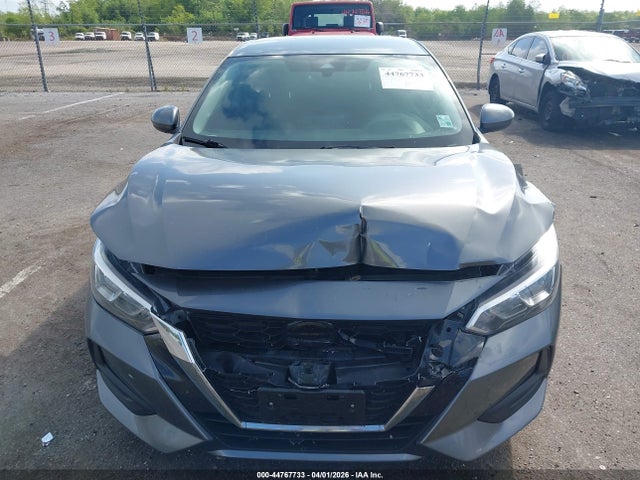 Продаж на аукціоні авто 2023 Nissan Sentra Sv Xtronic Cvt, vin: 3N1AB8CV4PY311633, номер лоту: 44767733