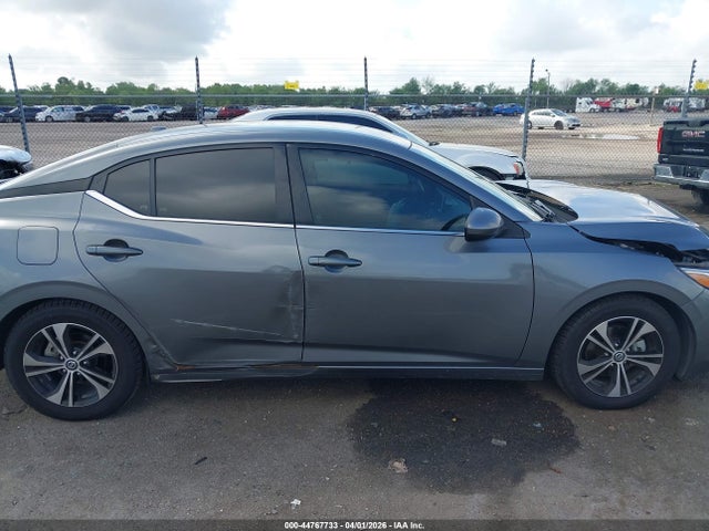 Продаж на аукціоні авто 2023 Nissan Sentra Sv Xtronic Cvt, vin: 3N1AB8CV4PY311633, номер лоту: 44767733