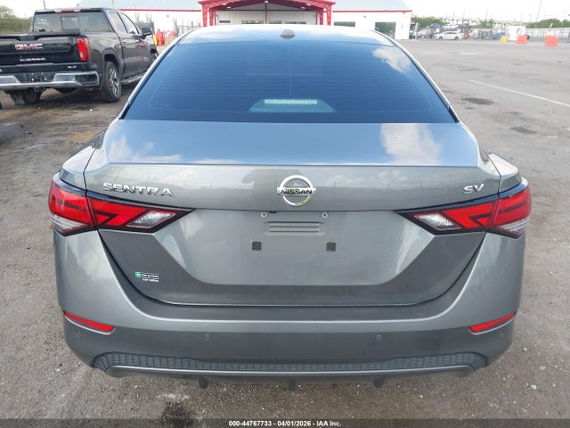 Продаж на аукціоні авто 2023 Nissan Sentra Sv Xtronic Cvt, vin: 3N1AB8CV4PY311633, номер лоту: 44767733