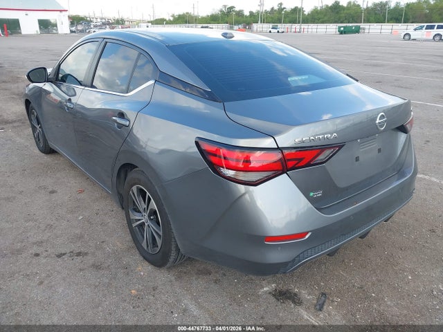Продаж на аукціоні авто 2023 Nissan Sentra Sv Xtronic Cvt, vin: 3N1AB8CV4PY311633, номер лоту: 44767733