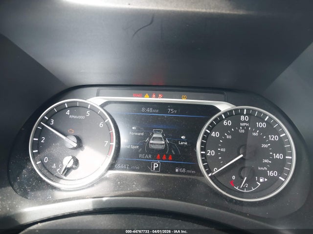 Продаж на аукціоні авто 2023 Nissan Sentra Sv Xtronic Cvt, vin: 3N1AB8CV4PY311633, номер лоту: 44767733