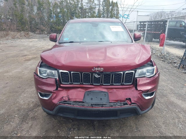 Aukcja sprzedaży 2019 Jeep Grand Cherokee Laredo E 4x4, vin: 1C4RJFAG1KC791904, numer aukcji: 44767735