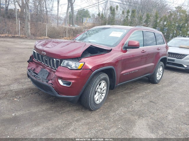 Aukcja sprzedaży 2019 Jeep Grand Cherokee Laredo E 4x4, vin: 1C4RJFAG1KC791904, numer aukcji: 44767735