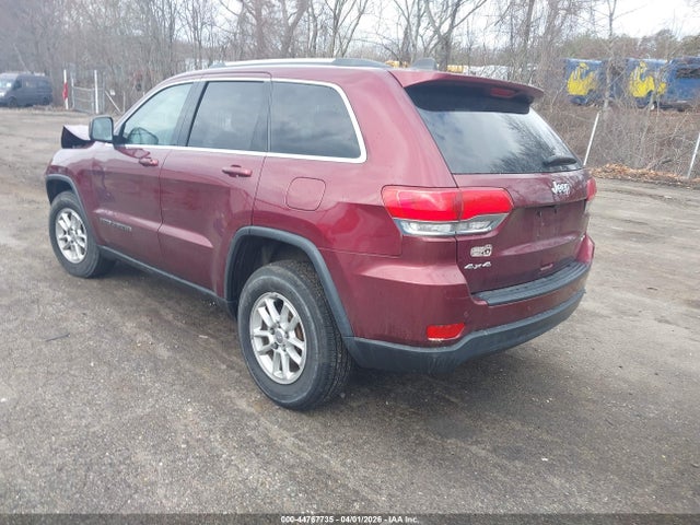 Aukcja sprzedaży 2019 Jeep Grand Cherokee Laredo E 4x4, vin: 1C4RJFAG1KC791904, numer aukcji: 44767735