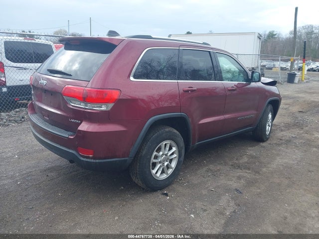 Aukcja sprzedaży 2019 Jeep Grand Cherokee Laredo E 4x4, vin: 1C4RJFAG1KC791904, numer aukcji: 44767735