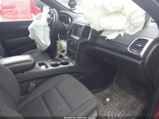 Aukcja sprzedaży 2019 Jeep Grand Cherokee Laredo E 4x4, vin: 1C4RJFAG1KC791904, numer aukcji: 44767735