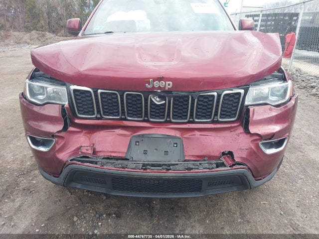 Aukcja sprzedaży 2019 Jeep Grand Cherokee Laredo E 4x4, vin: 1C4RJFAG1KC791904, numer aukcji: 44767735