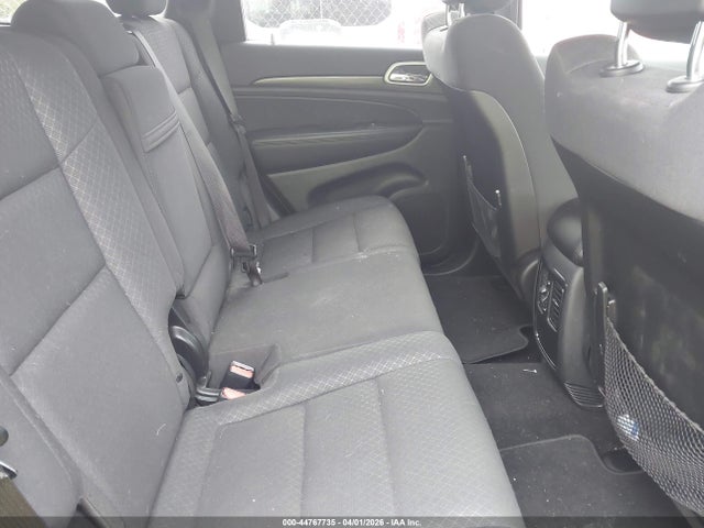 Aukcja sprzedaży 2019 Jeep Grand Cherokee Laredo E 4x4, vin: 1C4RJFAG1KC791904, numer aukcji: 44767735