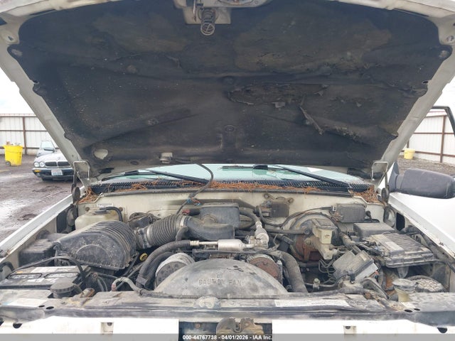 Aukcja sprzedaży 1999 Gmc Yukon Slt Cmi, vin: 1GKEK13R0XJ773589, numer aukcji: 44767738