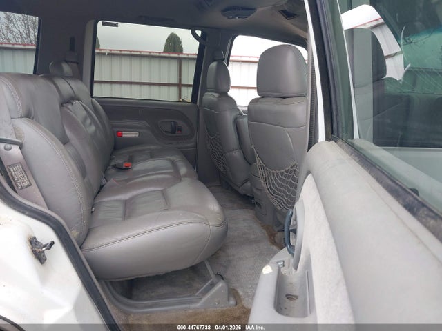 Aukcja sprzedaży 1999 Gmc Yukon Slt Cmi, vin: 1GKEK13R0XJ773589, numer aukcji: 44767738