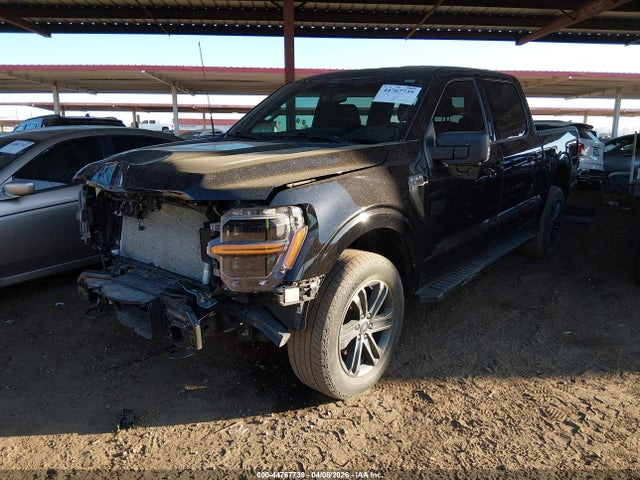1FTFW3L8XRFA08922 Ford F-150 Xlt