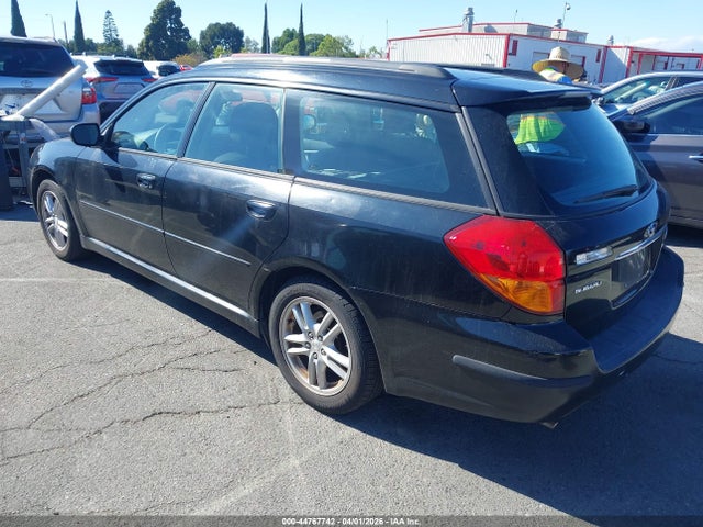 2005 Subaru Legacy 2.5i მანქანა იყიდება აუქციონზე, vin: 4S3BP616657349088, აუქციონის ნომერი: 44767742