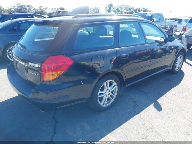 2005 Subaru Legacy 2.5i მანქანა იყიდება აუქციონზე, vin: 4S3BP616657349088, აუქციონის ნომერი: 44767742