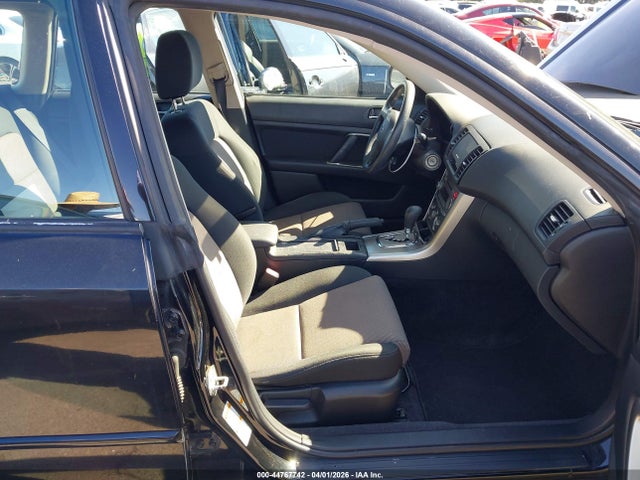 2005 Subaru Legacy 2.5i მანქანა იყიდება აუქციონზე, vin: 4S3BP616657349088, აუქციონის ნომერი: 44767742