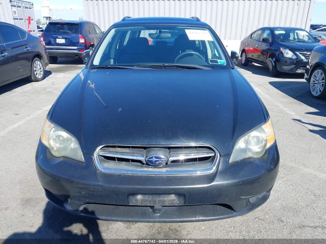 2005 Subaru Legacy 2.5i მანქანა იყიდება აუქციონზე, vin: 4S3BP616657349088, აუქციონის ნომერი: 44767742