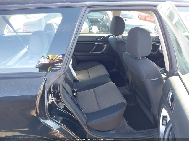 2005 Subaru Legacy 2.5i მანქანა იყიდება აუქციონზე, vin: 4S3BP616657349088, აუქციონის ნომერი: 44767742