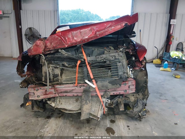 44767743 :رقم المزاد ، 1GKKNMLS5MZ148505 vin ، 2021 Gmc Acadia Fwd Slt مزاد بيع