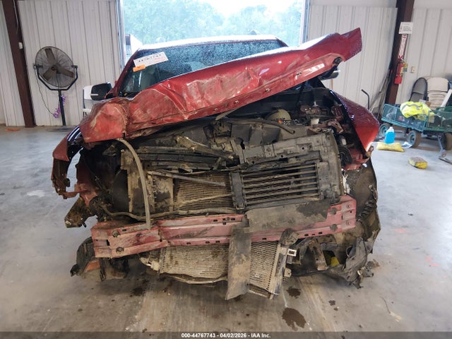 44767743 :رقم المزاد ، 1GKKNMLS5MZ148505 vin ، 2021 Gmc Acadia Fwd Slt مزاد بيع