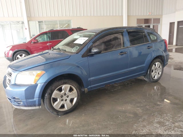 Продажа на аукционе авто 2007 Dodge Caliber Sxt, vin: 1B3HB48B67D343376, номер лота: 44767744