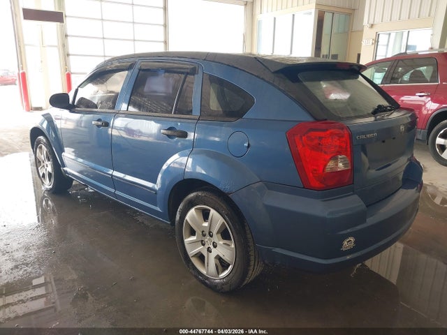 Продажа на аукционе авто 2007 Dodge Caliber Sxt, vin: 1B3HB48B67D343376, номер лота: 44767744