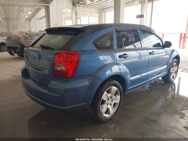 Продажа на аукционе авто 2007 Dodge Caliber Sxt, vin: 1B3HB48B67D343376, номер лота: 44767744