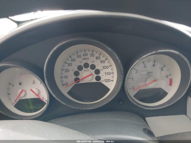Продажа на аукционе авто 2007 Dodge Caliber Sxt, vin: 1B3HB48B67D343376, номер лота: 44767744