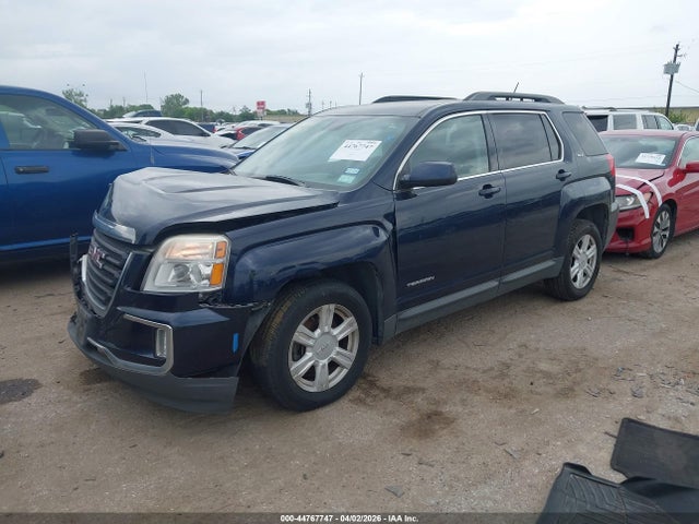 44767747 :رقم المزاد ، 2GKFLNE39G6276930 vin ، 2016 Gmc Terrain Sle-2 مزاد بيع